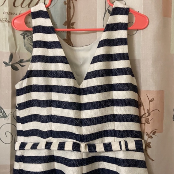 Banana Republic Sz 14 Heritage Woven Dress NWT - Picture 5 of 6